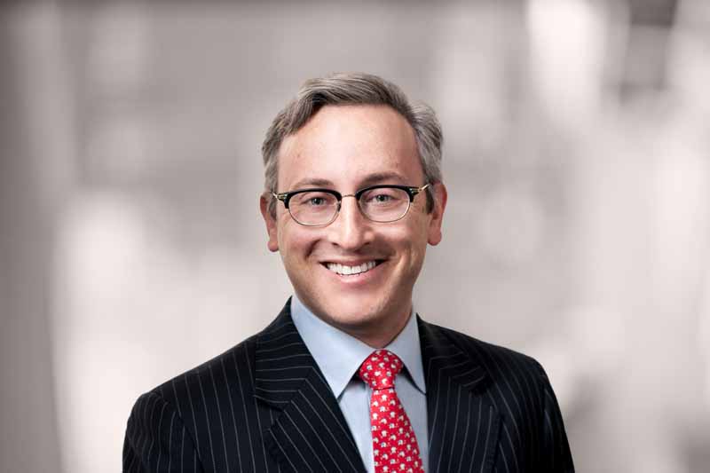 Eric Goldberg of Littleton Joyce Ughetta & Kelly LLP