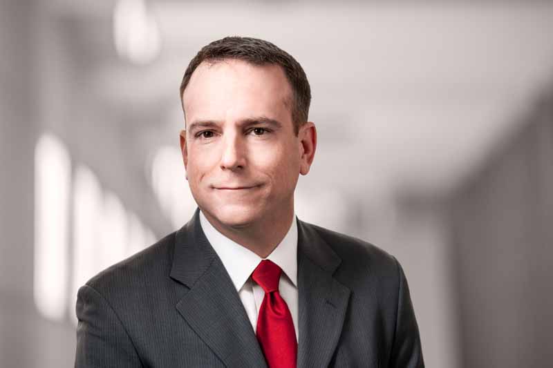 Jason Schmitz of Littleton Joyce Ughetta & Kelly LLP